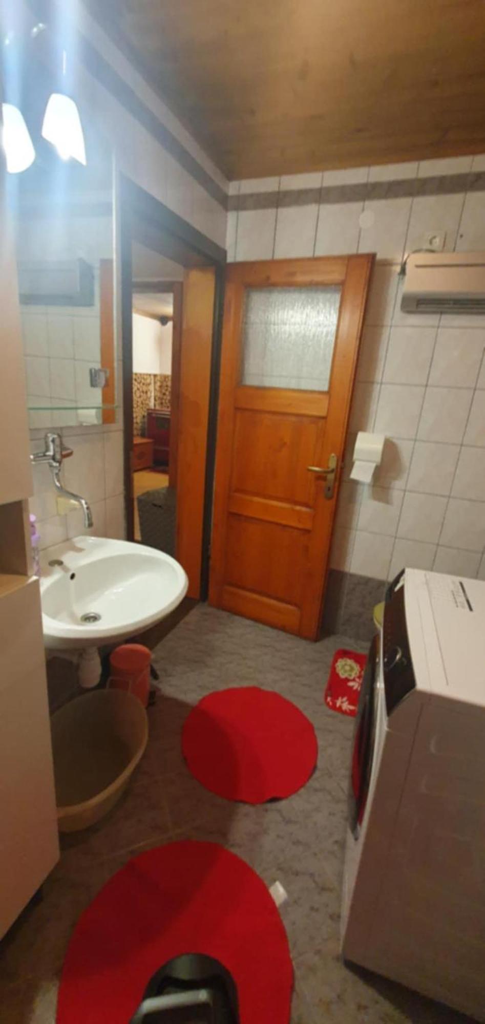 Sigma House Vandrehjem Mojstrana Eksteriør billede